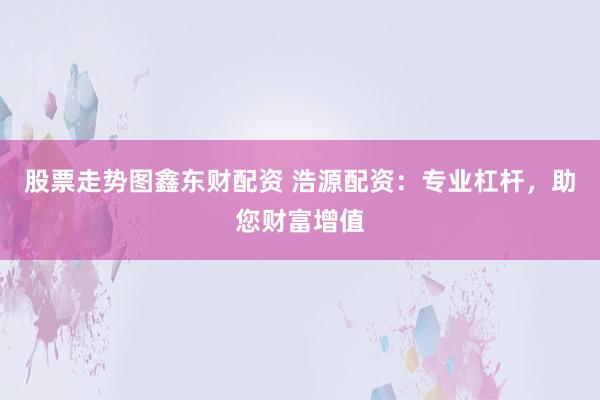 股票走势图鑫东财配资 浩源配资：专业杠杆，助您财富增值